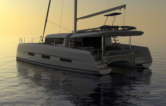 Catamaran DUFOUR Dufour 48 Catamaran 14.7m