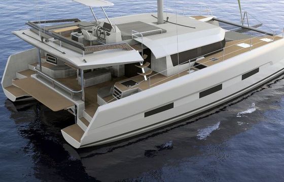 Catamaran DUFOUR Dufour 48 Catamaran 14.7m