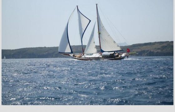 Gulet Custom Luxury 6 cabins 28m