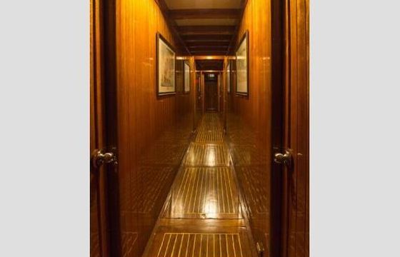 Gulet Custom Luxury 6 cabins 28m