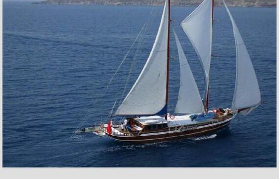 Gulet Custom Luxury 6 cabins 28m
