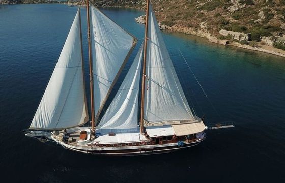Gulet Custom Luxury 6 cabins 28m