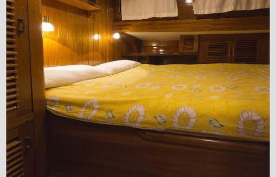 Gulet Custom Luxury 6 cabins 28m