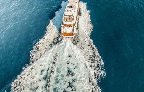Motor yacht Integrity 93 1850hp