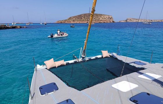 Catamaran Multicap Caraibes Punch 1200 11m