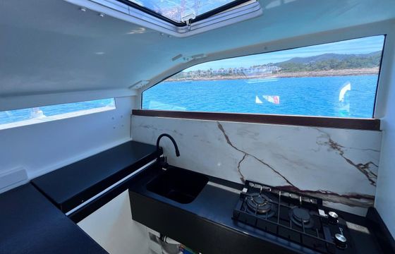 Catamaran Multicap Caraibes Punch 1200 11m