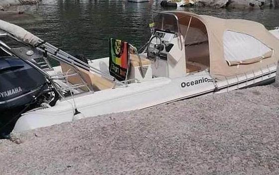 RIB OCEANIC MILLENIUM 250hp
