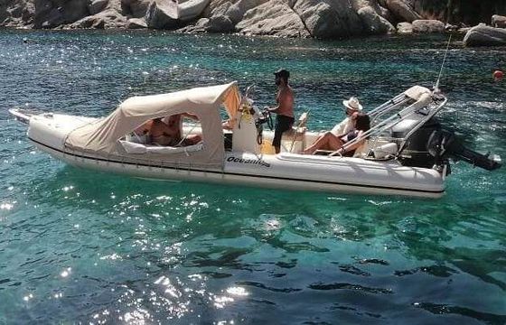 RIB OCEANIC MILLENIUM 250hp