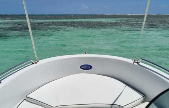 Boat without licence  rigiflix cap 370 6hp