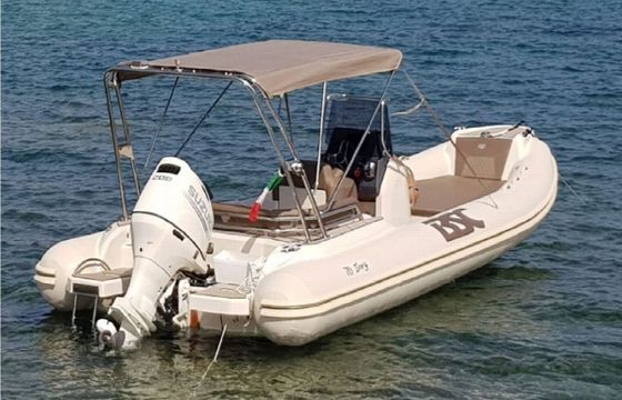 RIB BSC 70 IVORY 200hp