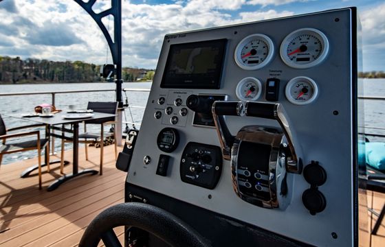 Houseboat Berliner Insel individuell