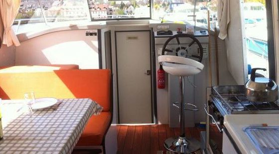 Houseboat Nicols Riviere 920