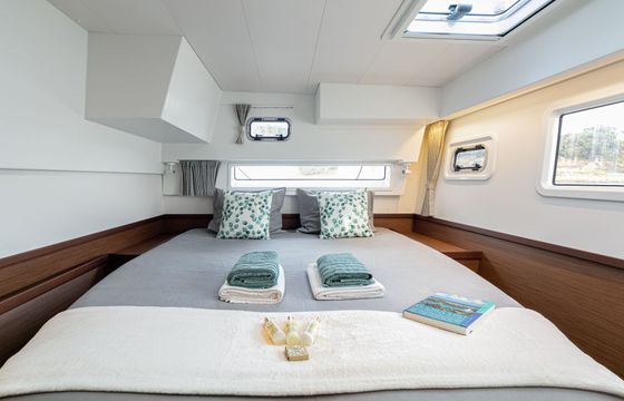 Catamaran Lagoon Lagoon 42 12.8m