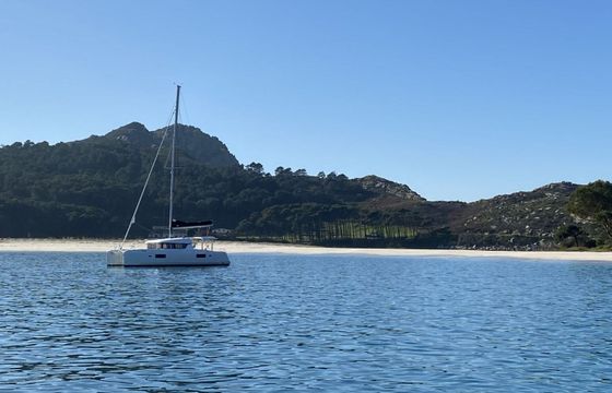 Catamaran Lagoon Lagoon 42 12.8m