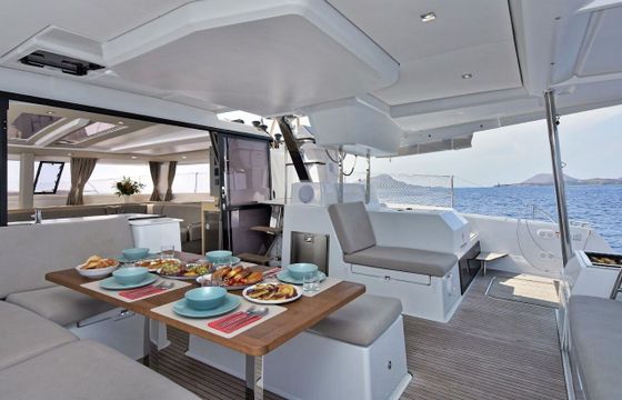Catamaran Tanna 47 13m