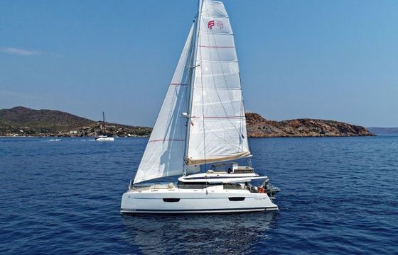 Catamaran Tanna 47 13m