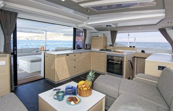 Catamaran Tanna 47 13m