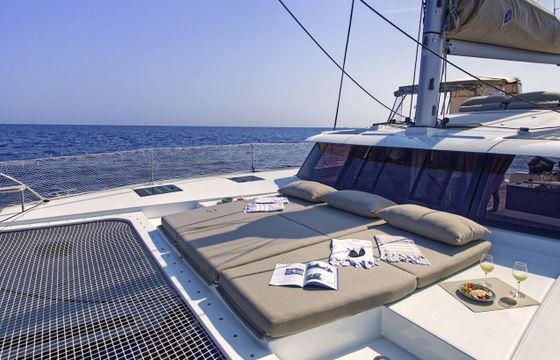 Catamaran Tanna 47 13m