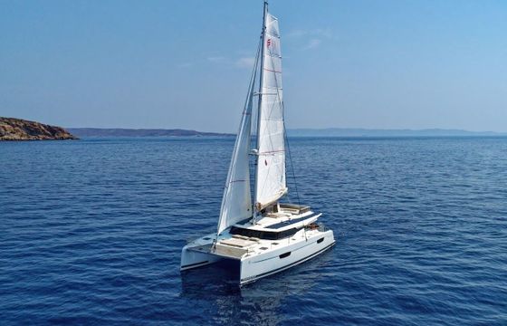Catamaran Tanna 47 13m