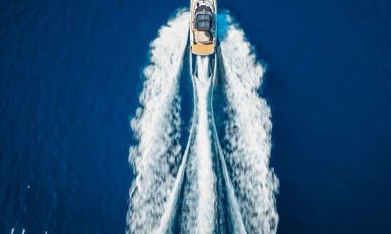 Motorboat Bavaria S29 480hp