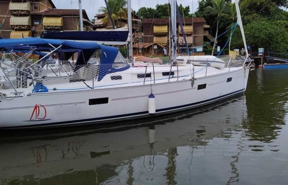Sailboat Delta Yacht Charter 41 12.6m