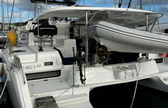 Catamaran Lagoon Lagoon 42 12m