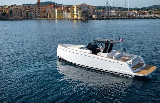 Motorboat PARDO YACHTS PARDO 38 600hp