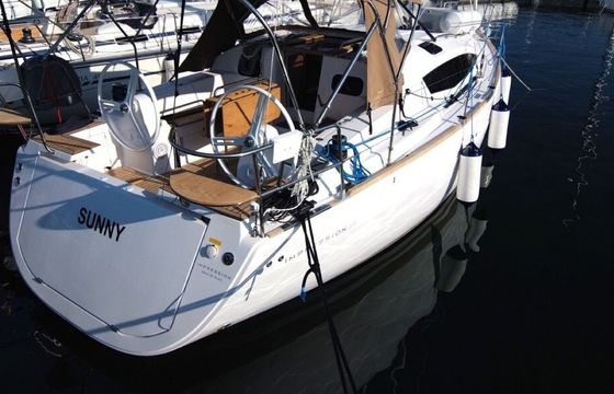 Sailboat ELAN ELAN 35 IMPRESSION 9.99m