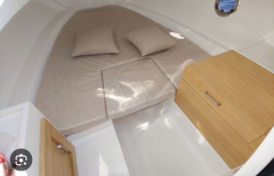 Motorboat Idea marine Idea con bagno 140hp
