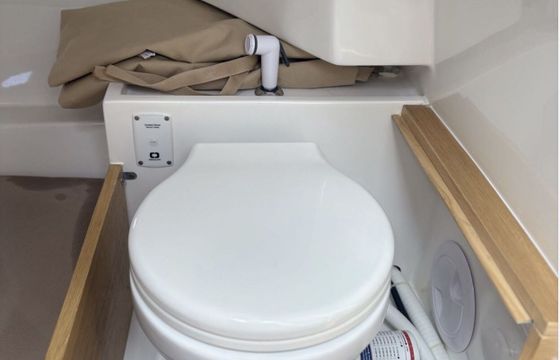 Motorboat Idea marine Idea con bagno 140hp