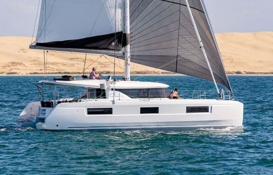 Catamaran Lagoon Lagoon 46 13.99m