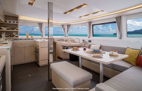 Catamaran Lagoon Lagoon 46 13.99m