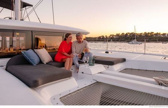 Catamaran Lagoon Lagoon 46 13.99m