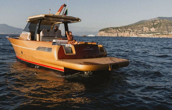 Motorboat Aprea Yacht Lancia Aprea 42 1000hp