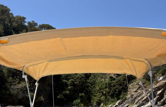 Motorboat Capelli Tempest 80hp