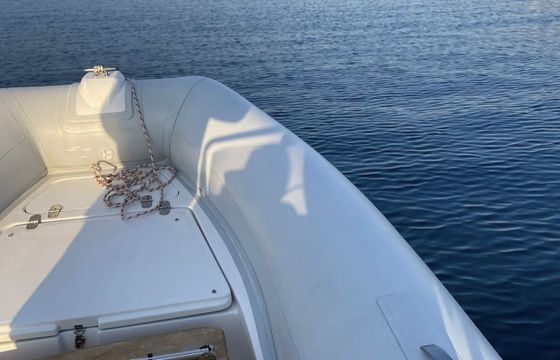 Motorboat Capelli Tempest 80hp