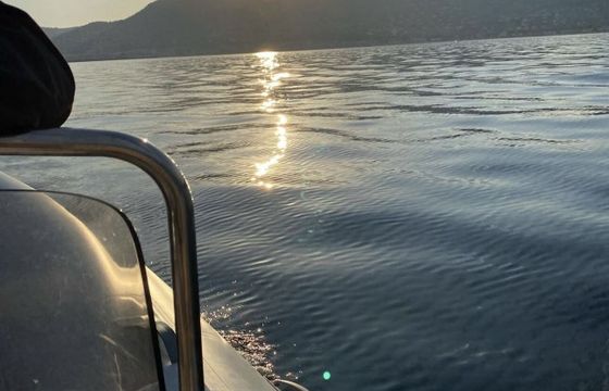 Motorboat Capelli Tempest 80hp