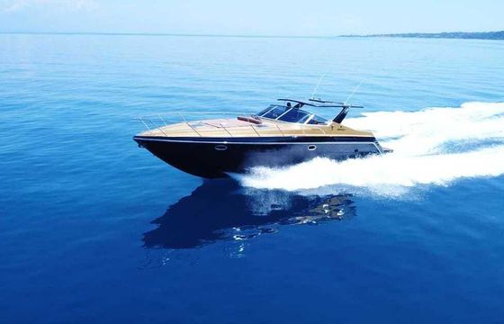 Motorboat Cranchi Mediteranee 612hp