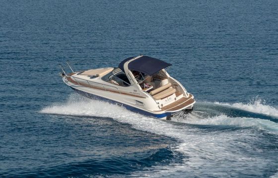 Motorboat Bavaria Bavaria 300 Sport 335hp
