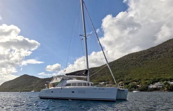 Catamaran Lagoon 380 11.55m