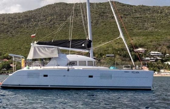 Catamaran Lagoon 380 11.55m