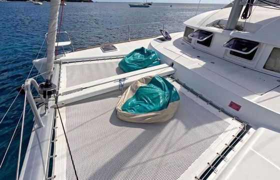 Catamaran Lagoon 380 11.55m