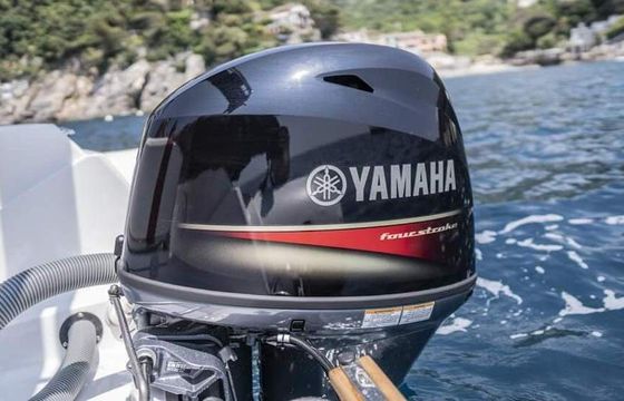 Boat without licence Blueline 19 Open 40hp