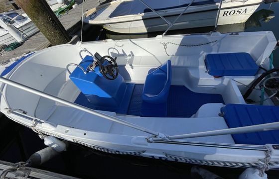 Boat without licence  pansmarine n450 15hp