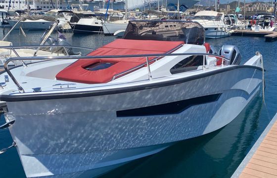 Motorboat PYXIS YACHT PYXIS 30 184hp