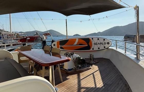 Motor yacht Trawler Trawler MKC 1200hp
