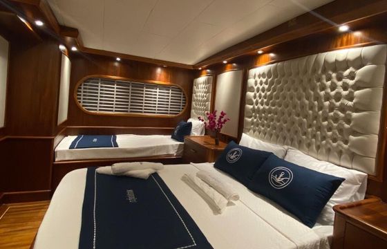 Motor yacht Trawler Trawler MKC 1200hp
