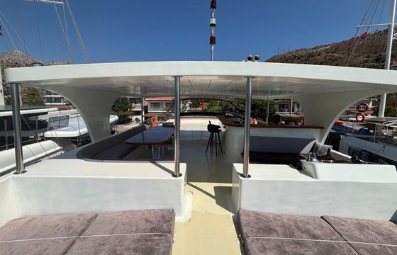 Motor yacht Trawler Trawler MKC 1200hp
