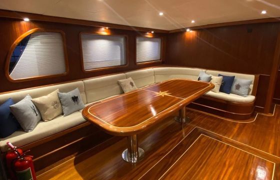 Motor yacht Trawler Trawler MKC 1200hp
