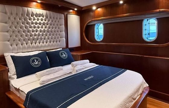 Motor yacht Trawler Trawler MKC 1200hp